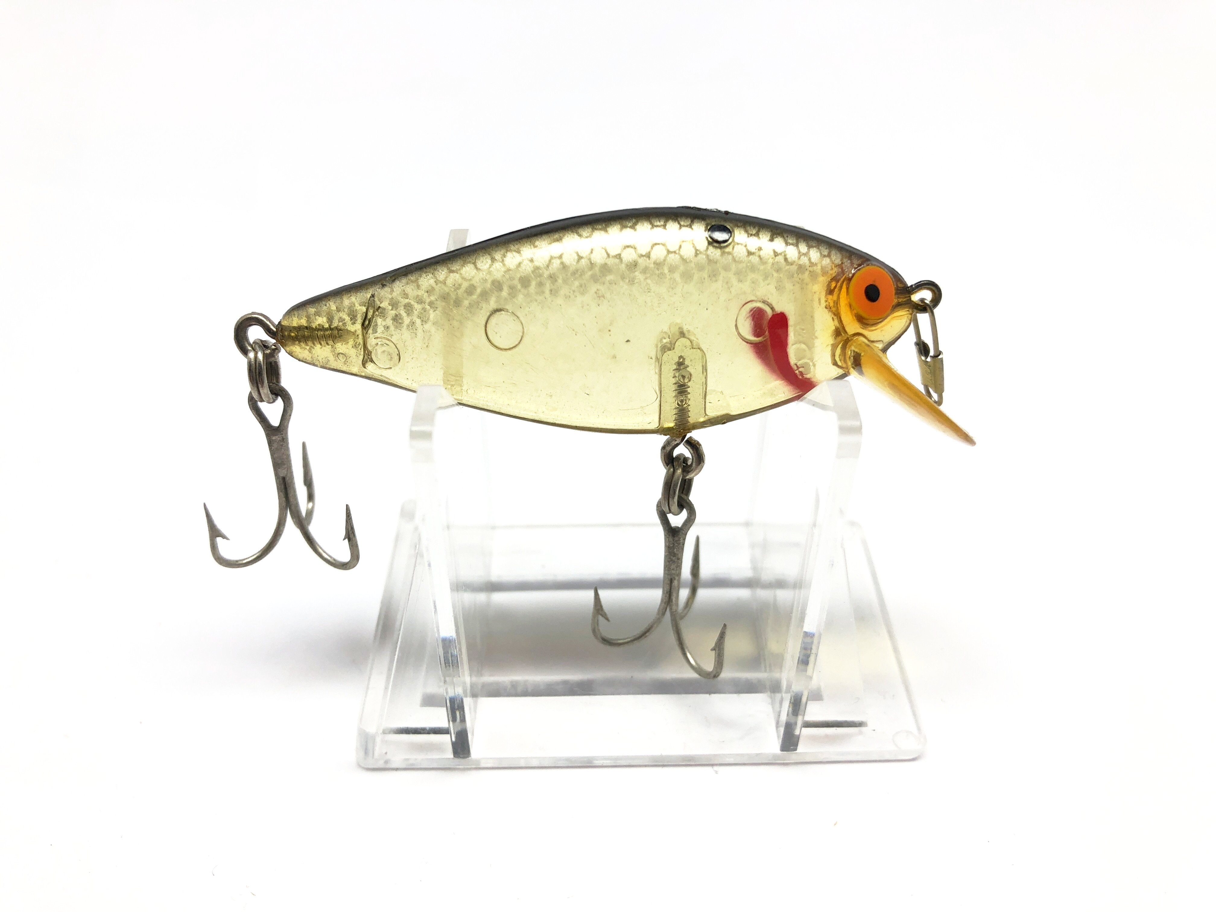 Bomber Speed Shad Clear Shad