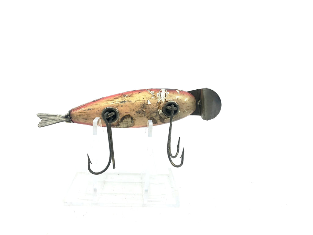 Creek Chub 800 Deluxe Wagtail Chub, 05 Red Side / Dace Color – My