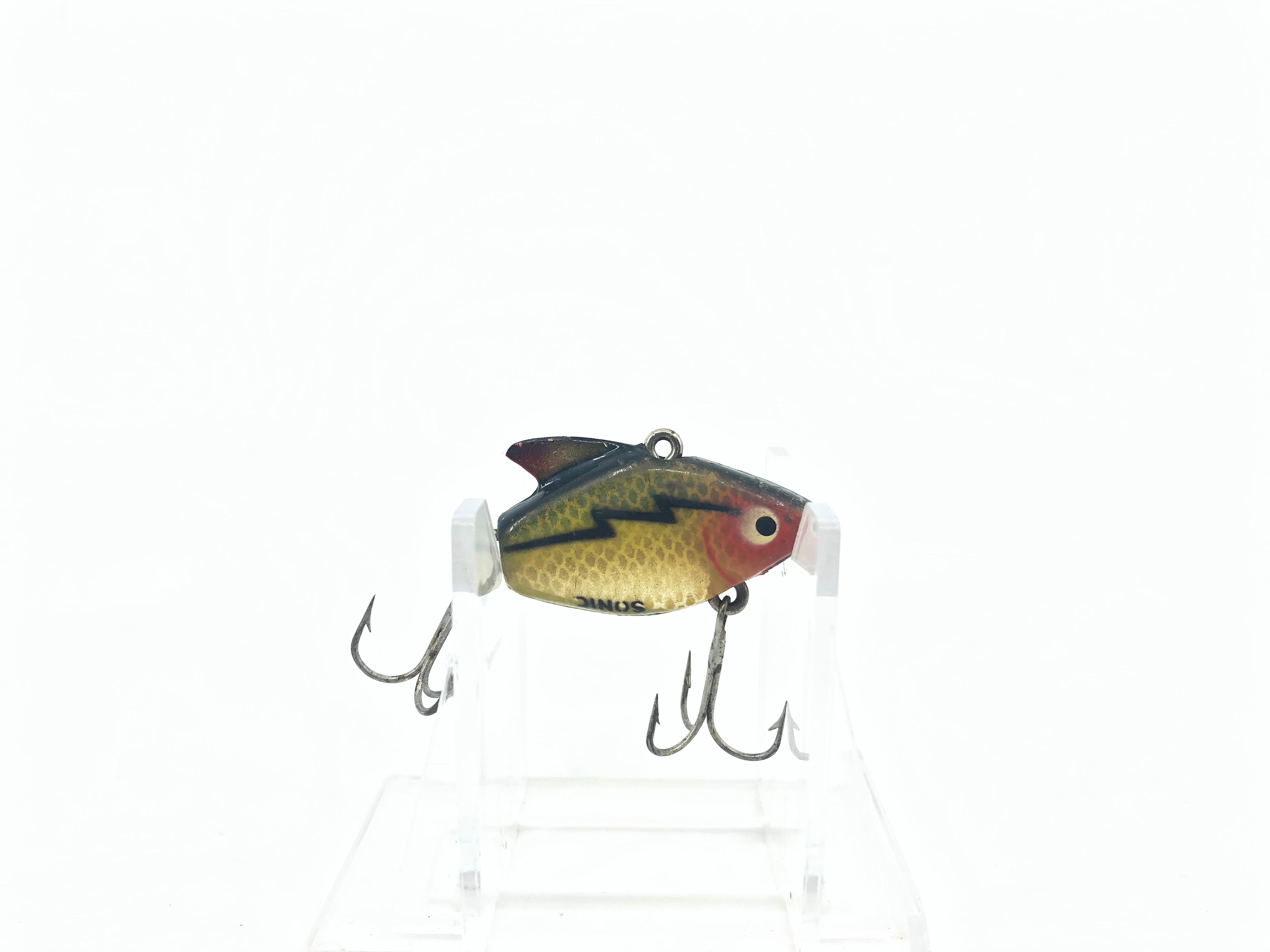 Heddon Firetail Sonic L Perch Color – My Bait Shop, LLC