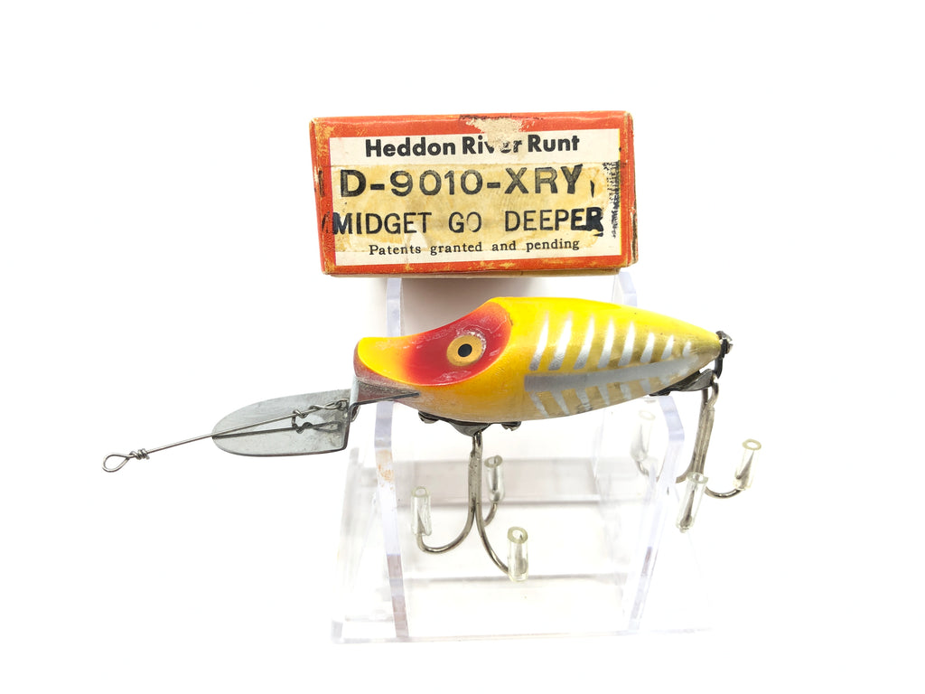 Heddon River Runt D Deeper Fishing Lure -  Canada