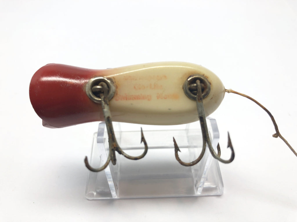 Vintage Shakespeare Glo-Lite Swimming Mouse Lure