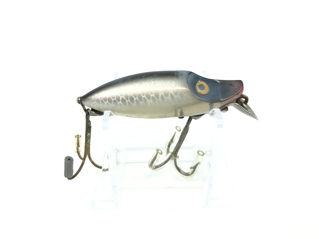 Heddon River Runt Spook Sinker 9110, XRW White Shore Color – My