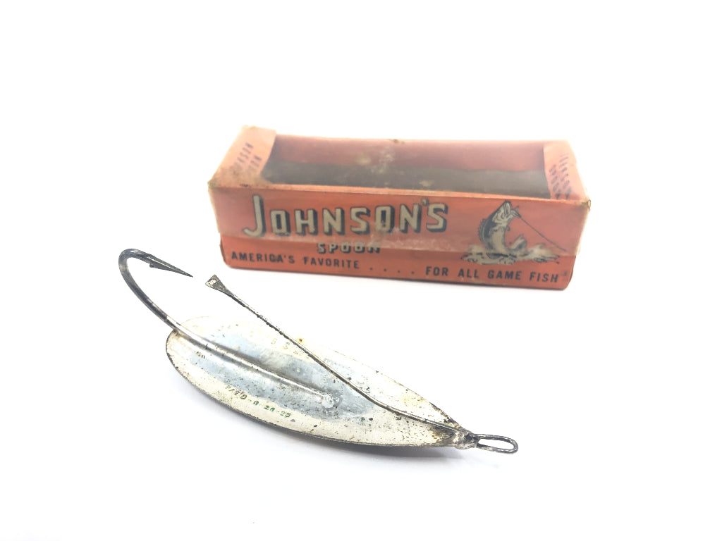 Johnson Silver Minnow No. 1210 in Box – My Bait Shop, LLC