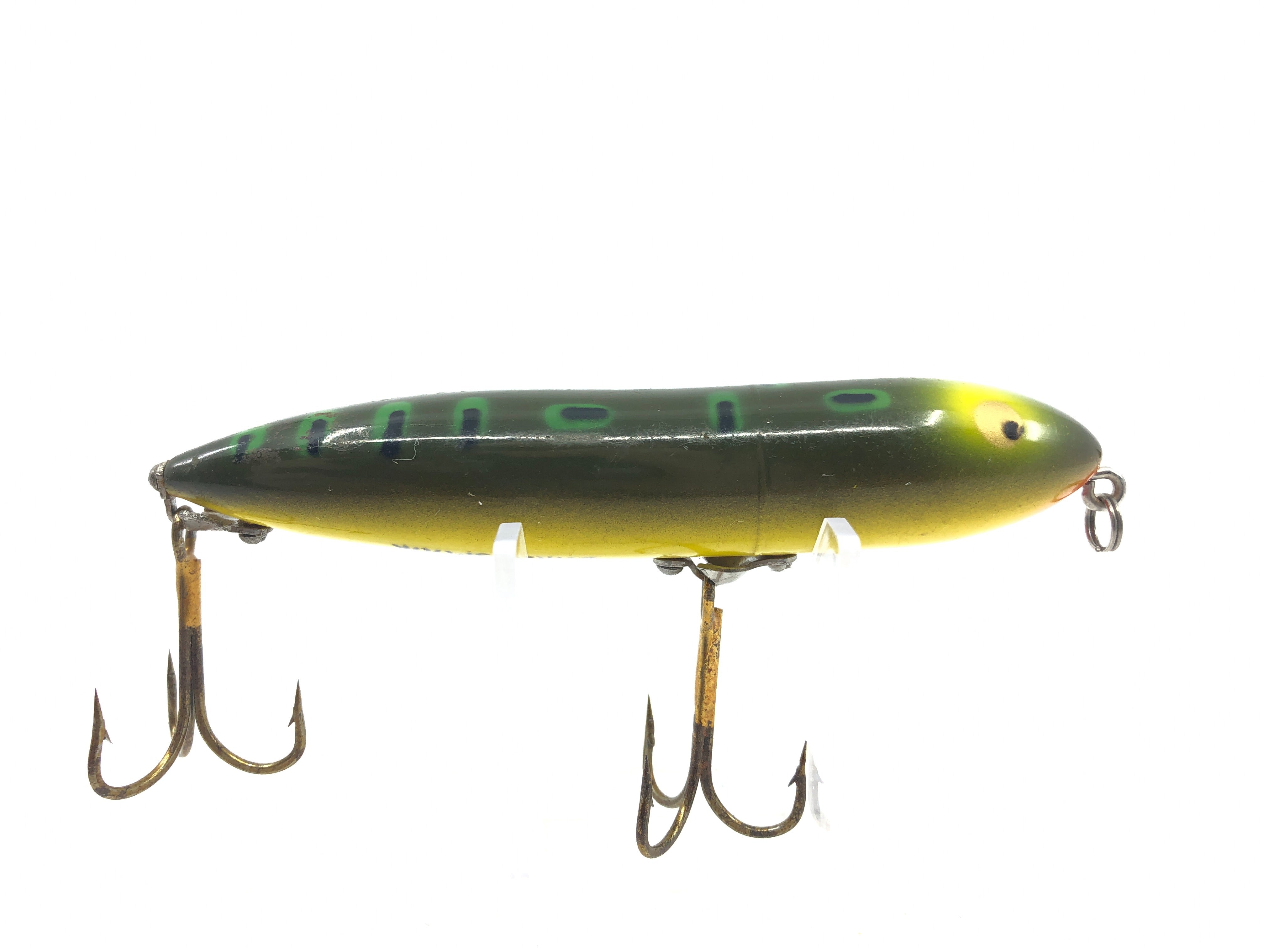 Heddon - Zara Spook BULLFROG / 4 1/2