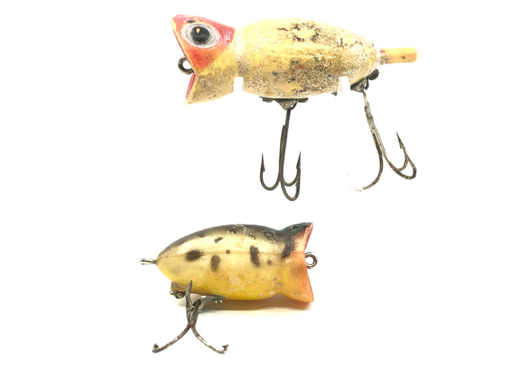 Arbogast Hula Popper Veteran Pack