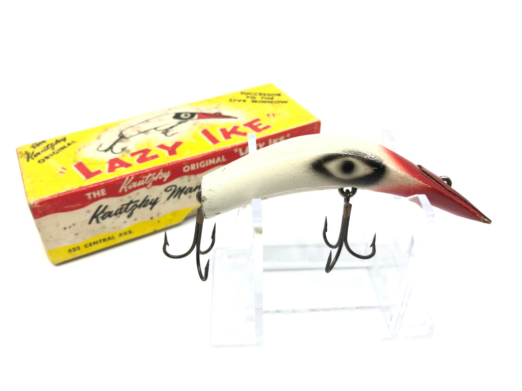 Lazy Ike Fishing Lure 