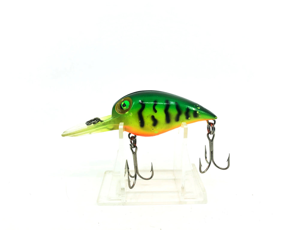 Storm Magnum Wiggle Wart Color #74 Fire Tiger Color