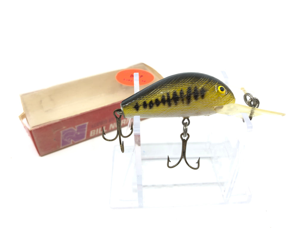 Bill Norman Deep Tiny N in Baby Bass Color with Red Box – My Bait Shop, LLC
