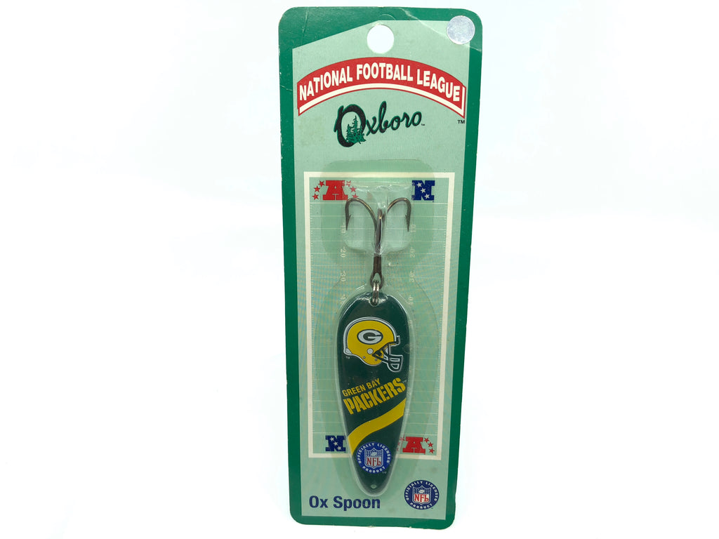 Green Bay Packers Novelty Spoon by Oxboro