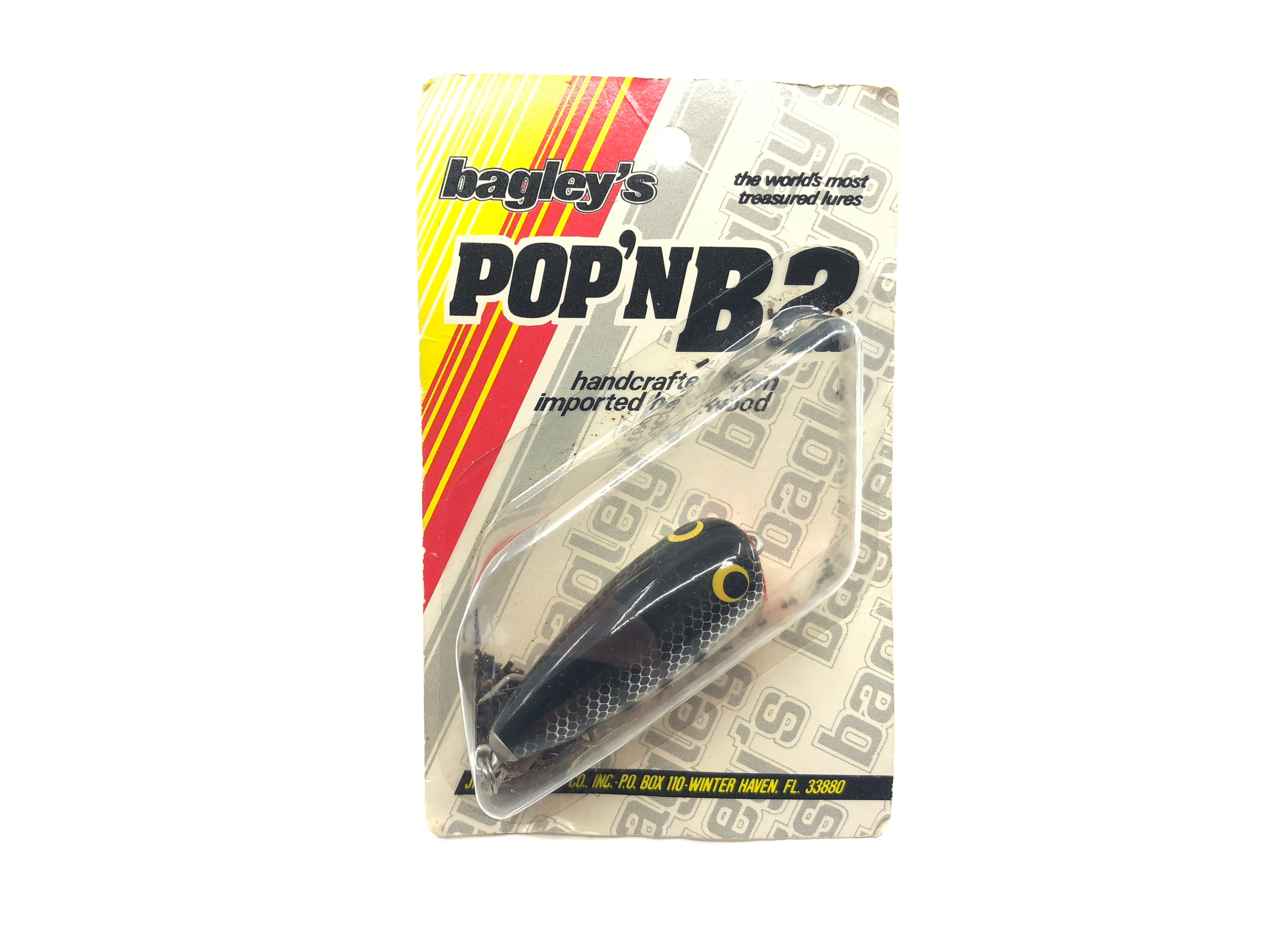 2 Bagley's Vintage ''Pop'' n B 2'' / 3 New