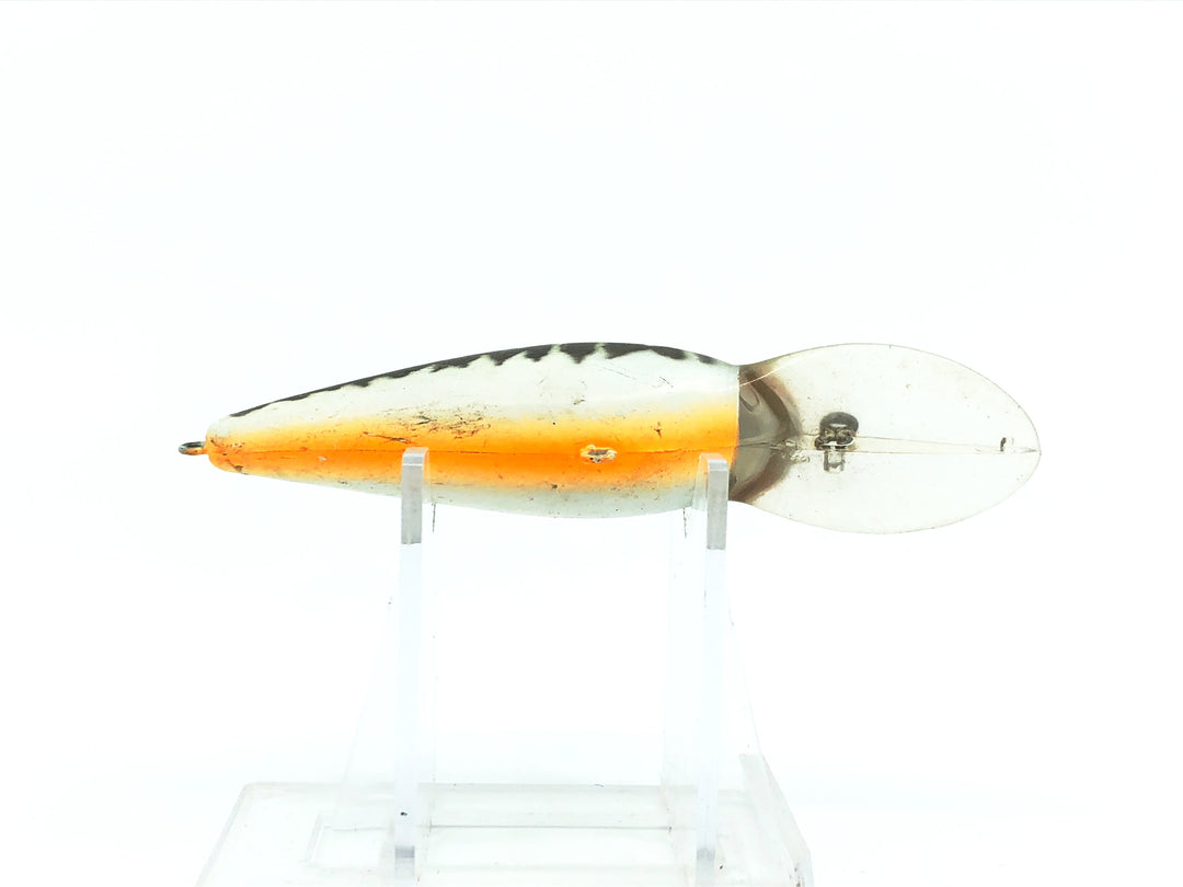 Bomber Model A 7A, BBO Baby Bass/Orange Belly Color