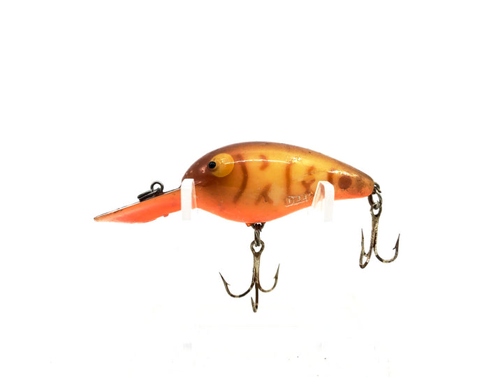 Roger's Deep Big Jim, Light Brown/Orange Crawdad Color