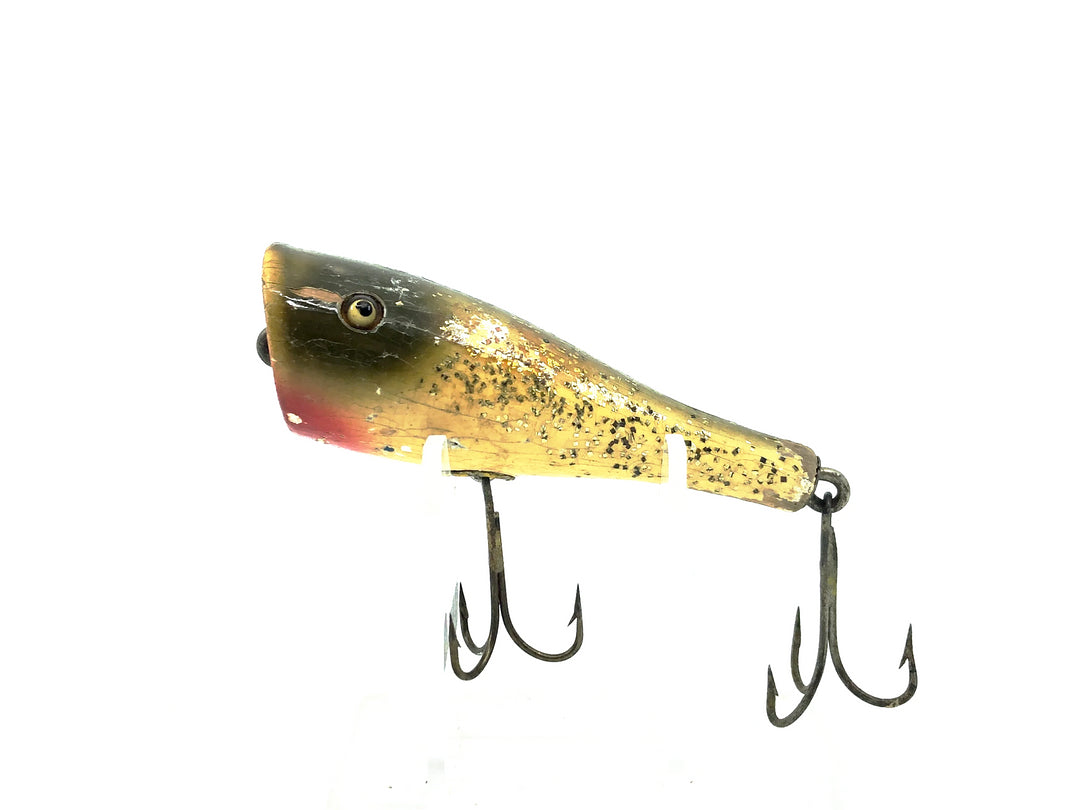 Creek Chub 3200 Plunker, #18 Silver Flash Color - GE