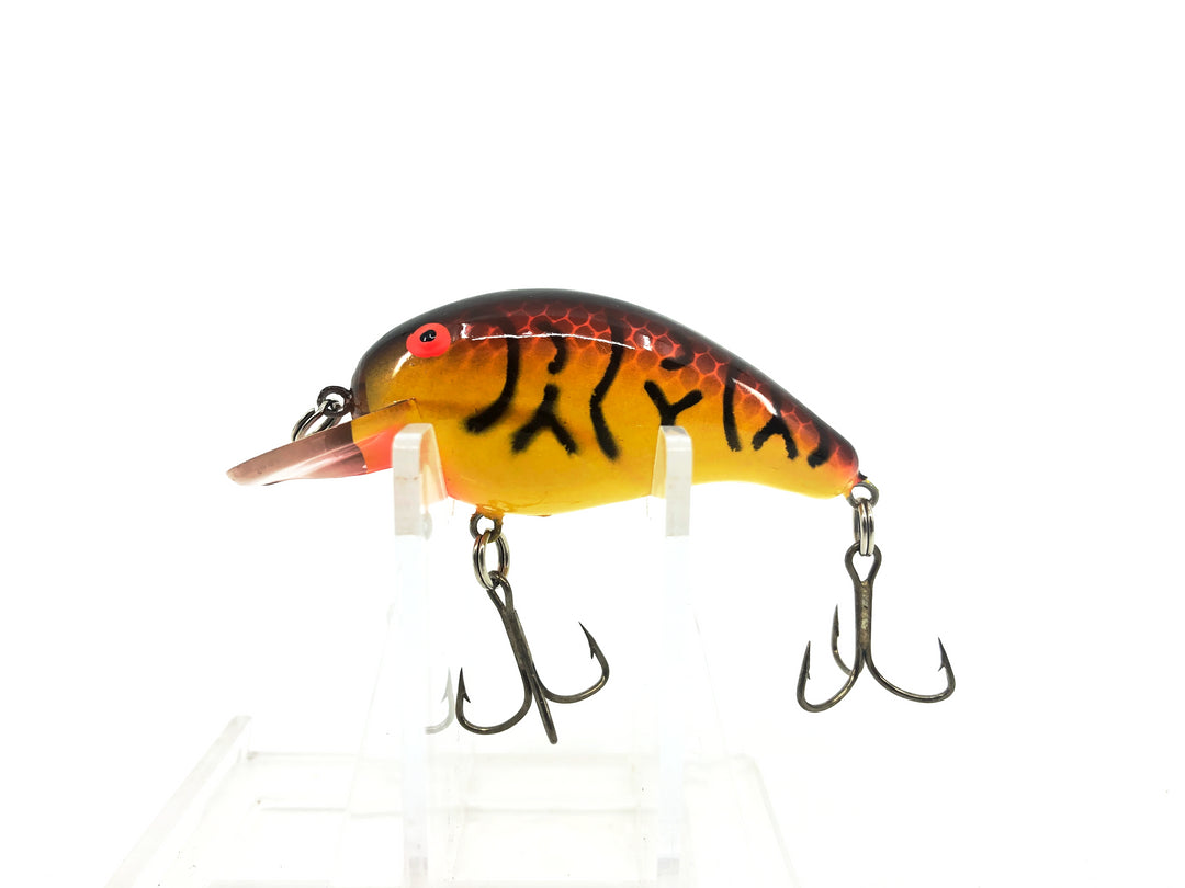 Bandit Series 100, Spring Craw/Yellow Color