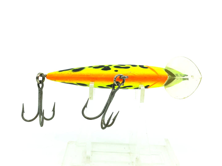 Bomber Speed Shad 4S, FT Fire Tiger Color