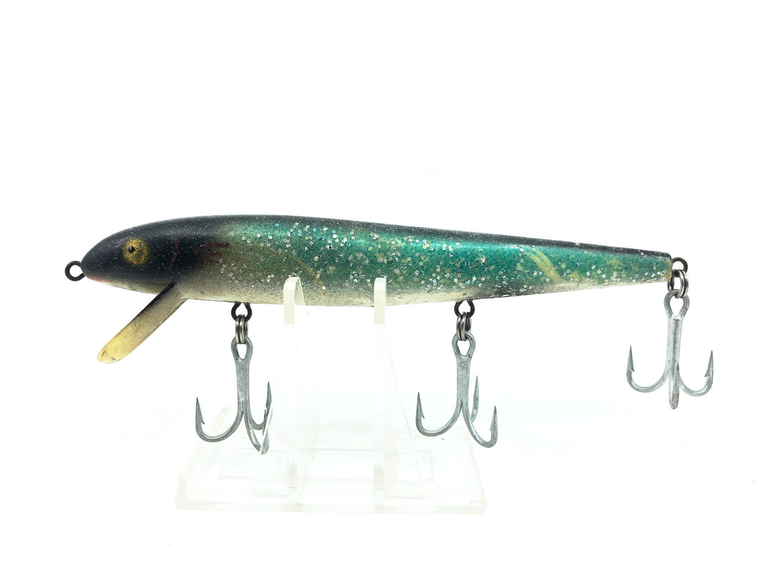 Cotton Cordell Red Fin Series C09, Green Flash Color