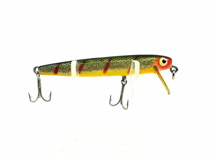 Heddon Wood Cobra, L Perch Color