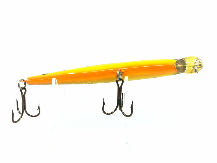 Windel's Muskie Snack's Shallow Runner 6", Perch Color