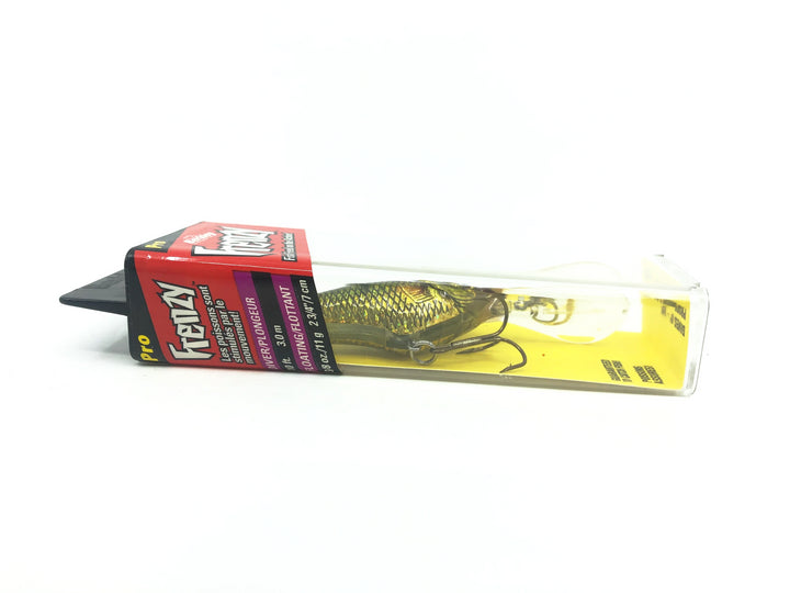 Berkley Pro Frenzy Diver, Pro Perch Color New w/Box