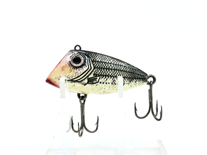 Whopper Stopper Bayou Boogie, Natural Striper Finish Color