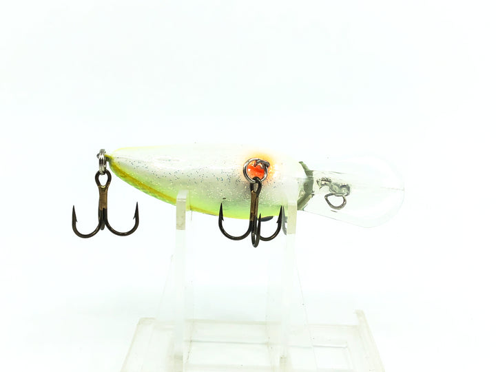 Strike King Pro Model Series 3 Crankbait, #538 Chartreuse Sexy Shad Color