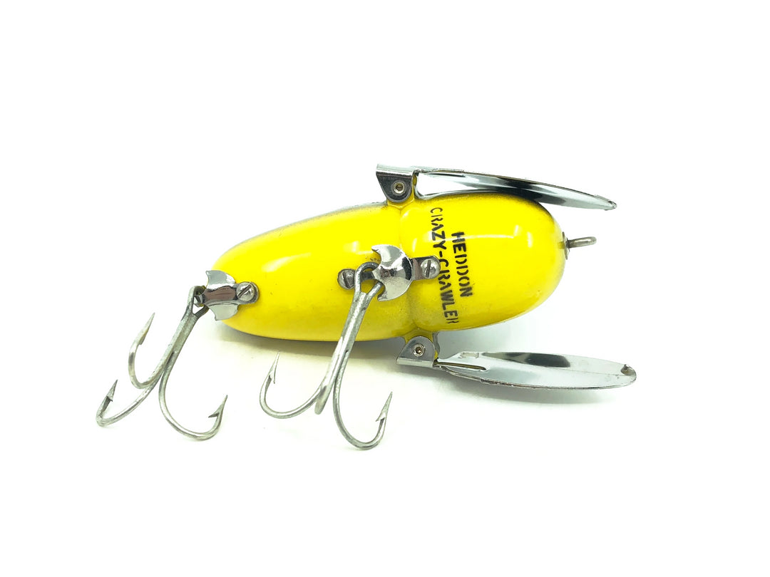 Heddon Crazy Crawler, BF Bullfrog Color