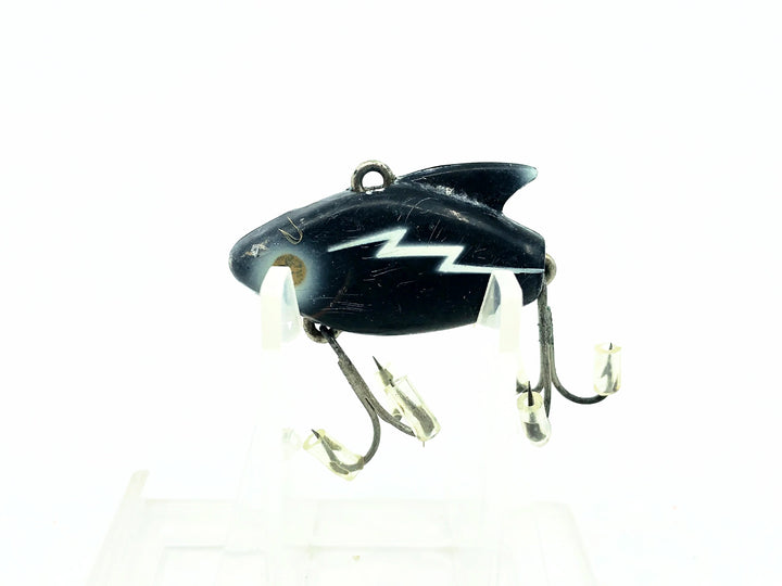 Heddon Sonic 385, B Black Color