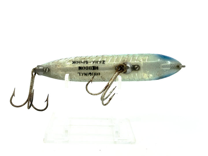 Heddon Original Zara Spook, XBL Blue Shore Minnow Color