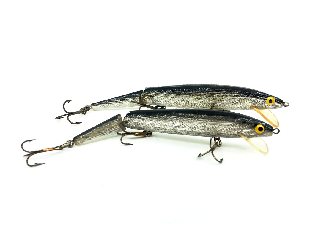 Bill Norman Jointed Minnow Combo