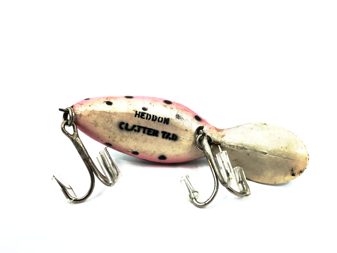 Heddon Clatter Tad, RT Rainbow Trout Color