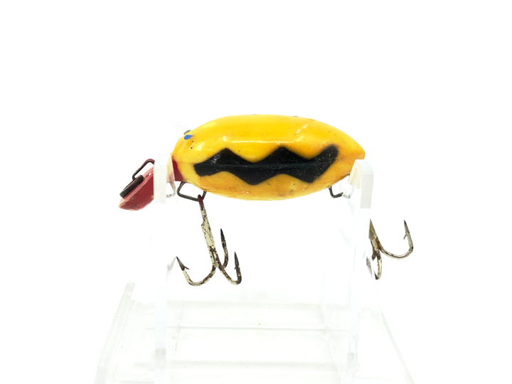 Hawk Lucky Bug, Yellow/Black Shadow Stripe