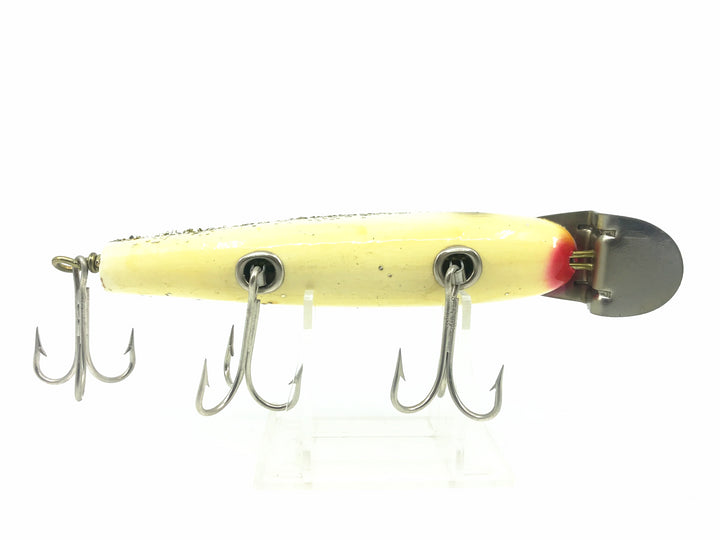 Creek Chub Snook Pikie 3400, Silver Flitter Color 3400W SFL-Tough Sioux City