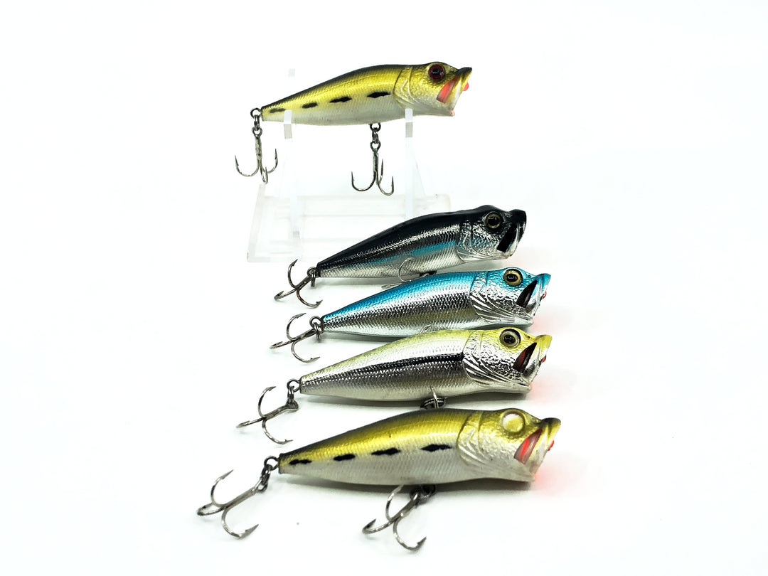 Popper 5 Pack