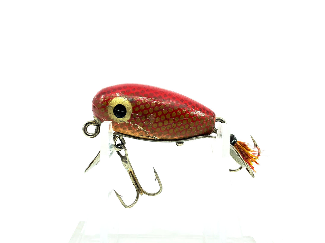 Paw Paw Little Jigger #2600, Goldfish Color