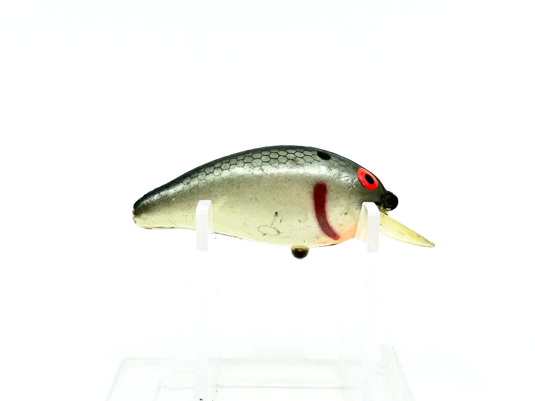 Bomber Model A 2A, TS Tennessee Shad Color Screwtail