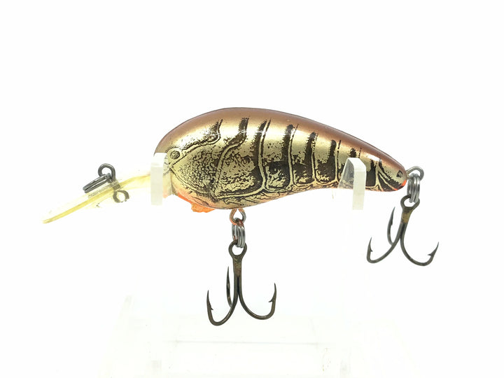 Bill Norman Deep Baby N, #54 Spring Craw Color