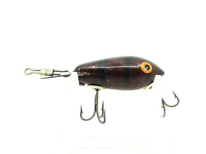 Wooden Bomber 200 Series, #21 Crawfish Color