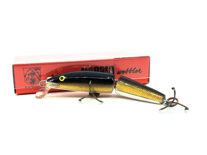 Rapala Jointed Shad Rap CDJ-9, G Gold Color