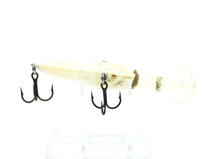 Bill Norman Deep Little N, Texas Shad Pearl Grey/Pink Color