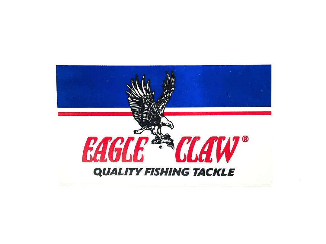 Eagle Claw Sticker