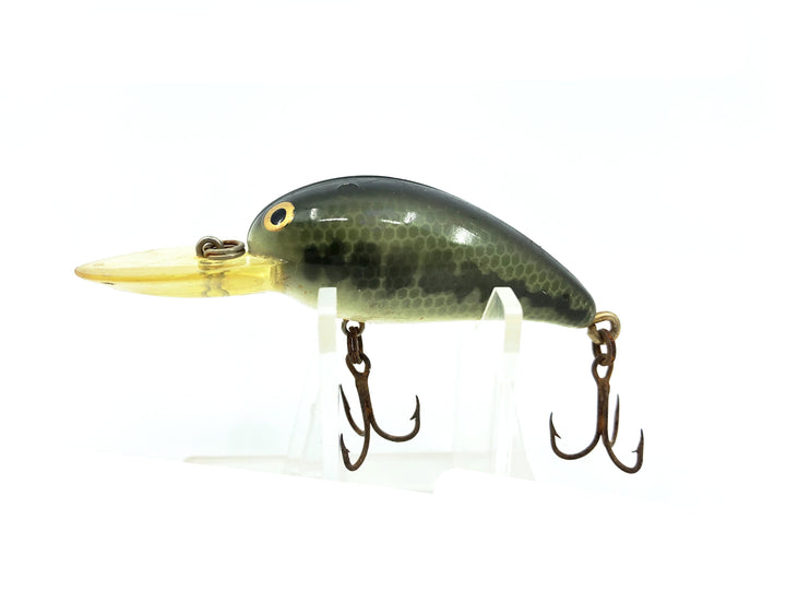 Bomber Model A 6A, BBOS Baby Bass Old Style Color Screwtail