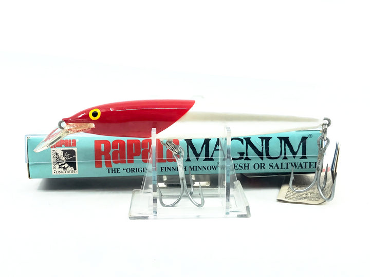 Rapala Floating Magnum FMAG-14, RH Red Head Color with Box