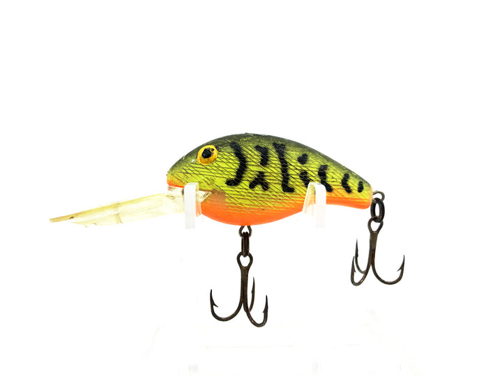 Rebel Deep Wee-R, #38 Chartreuse/Black Color