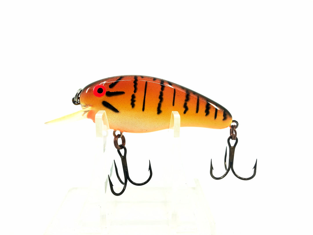 Bomber Flat A 2F, B10 Bream/Orange Belly Color