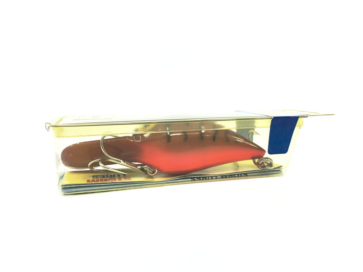 Storm Magnum Wiggle Wart AV37 Brown Crawdad Color in Box