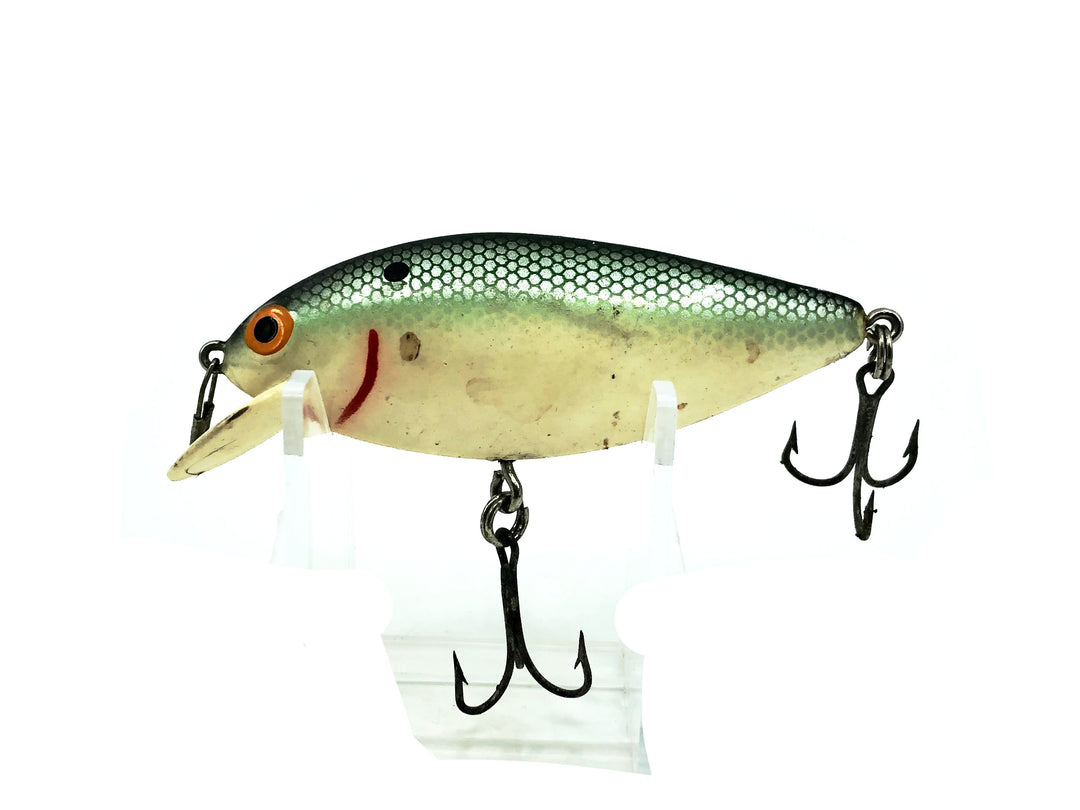 Bomber Speed Shad 4S, #63 Green Shad Color