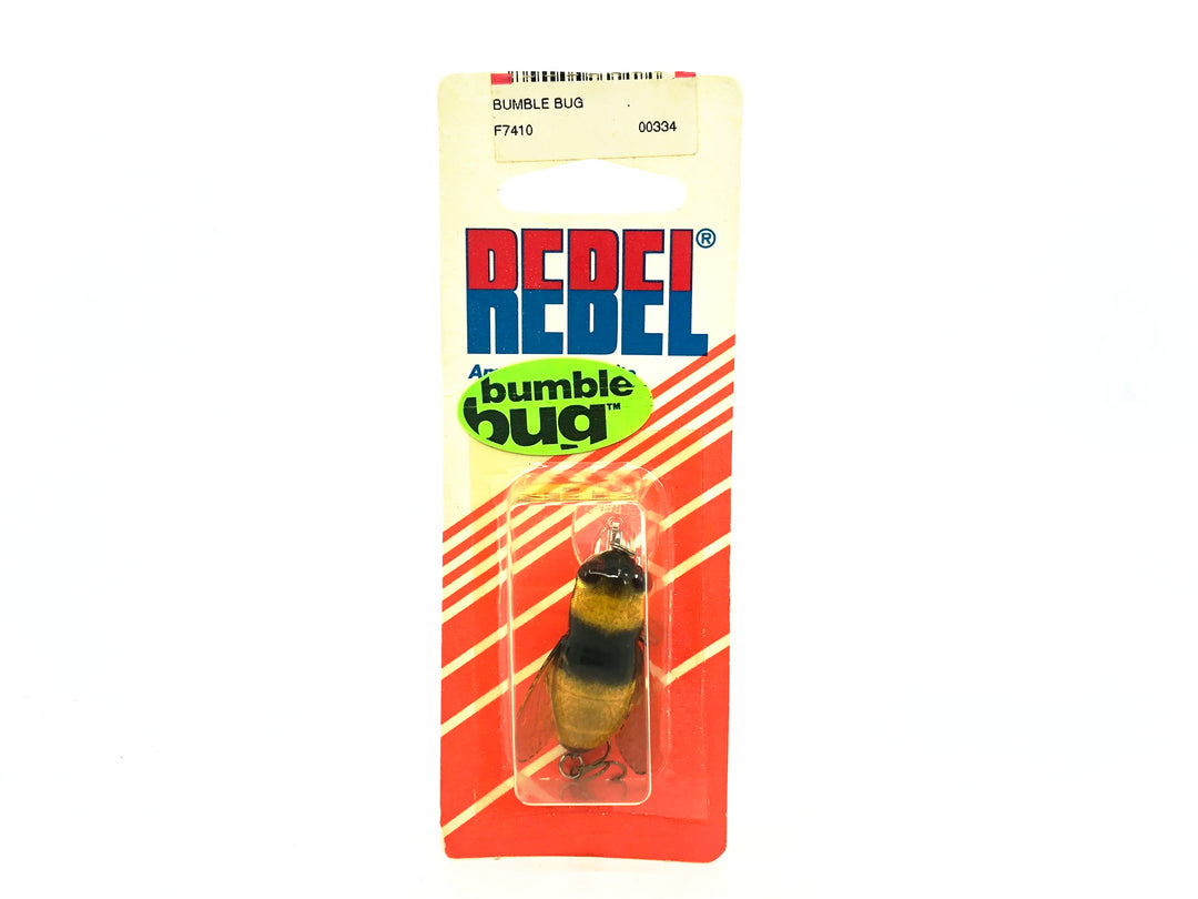 Rebel Bumble Bug on Card