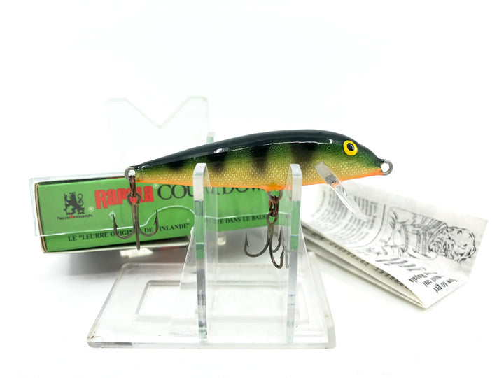 Rapala Countdown CD-7, P Perch Color with Box