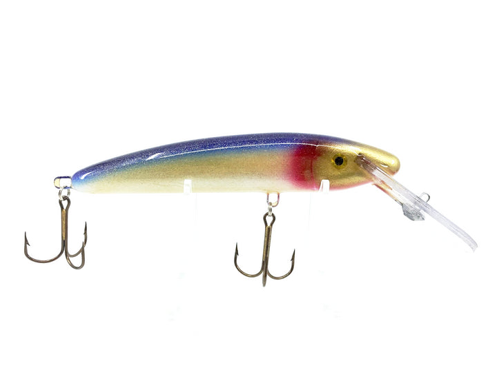 Slammer Deep Diver 7" Crankbait MN Cisco Color