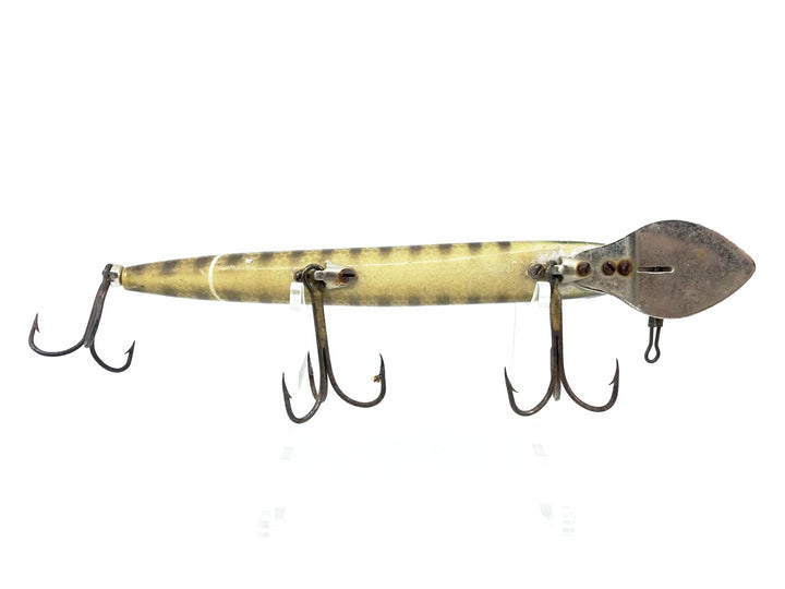 Cisco Kid Musky Lure Green Pike Color